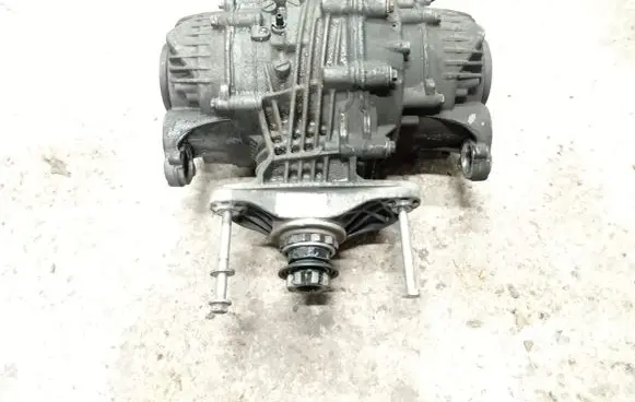 BMW X6 E71 Rear differential P759799001 T1246007AGT37