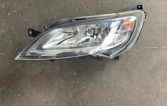Fiat Ducato Headlight/headlamp 1375101080
