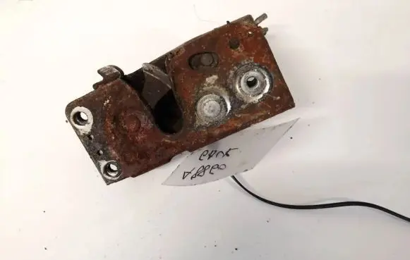 Fiat Punto (188) Front door lock