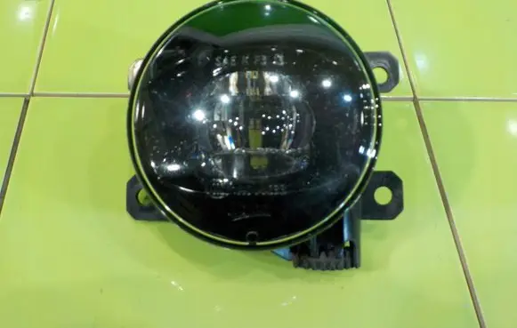 Peugeot 308 Front fog light 9807432580 17AB13