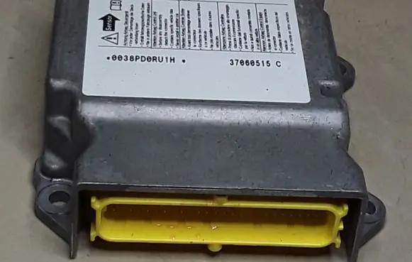 Seat Altea Airbag control unit/module 1K0909605T 5WK43412