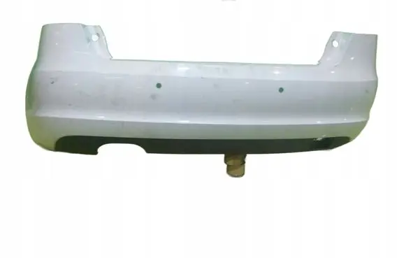 Audi A3 S3 8P Rear bumper 15AB48 E74FB1A0106D4ED1A1