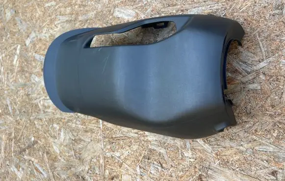 Renault Zoe Steering wheel column trim 484722532R 2270727X