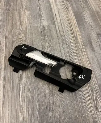 Mercedes-Benz GL X164 Rear door interior handle