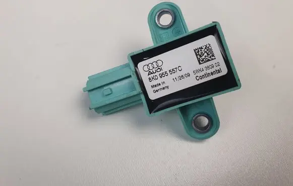 Audi A5 Sportback 8TA Airbag deployment crash/impact sensor 8K0955557C