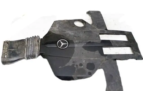Mercedes-Benz E W212 Engine cover (trim) A2760108904