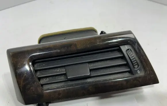 BMW 5 E60 E61 Dashboard side air vent grill/cover trim 6910731