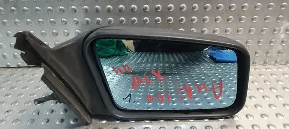 Audi 100 200 5000 C3 Manual wing mirror 443857502