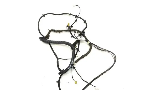 Jaguar XK - XKR Tailgate/trunk wiring harness 8W8319442AD