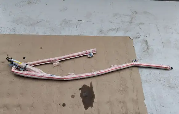 Roof airbag