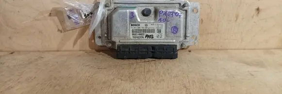 Engine ECU kit and lock set