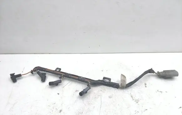 Volvo V40 Glow plug wires 9653811880