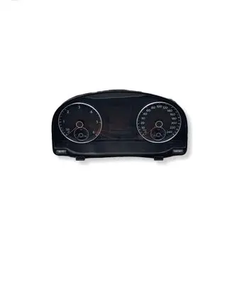 Volkswagen Touran I Speedometer (instrument cluster) 1T0920 885E