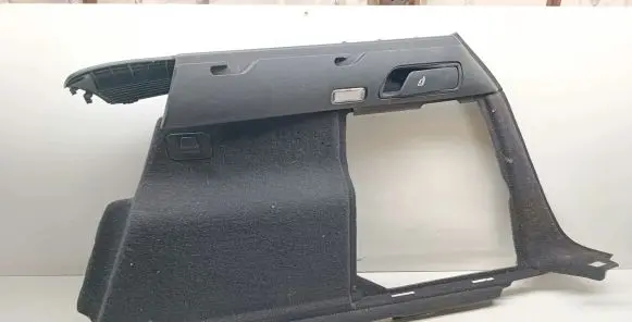 Audi Q5 SQ5 Trunk/boot side trim panel 8R0863880F