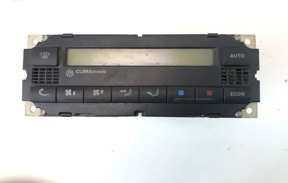 Volkswagen PASSAT B5 Climate control unit 3B2907044A