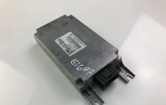 BMW 7 E65 E66 Other control units/modules 6931985