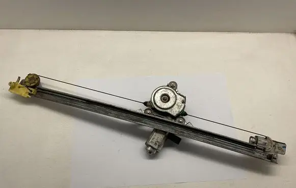 Renault Trafic II (X83) Front door electric window regulator 7700311821 91165705C 102003