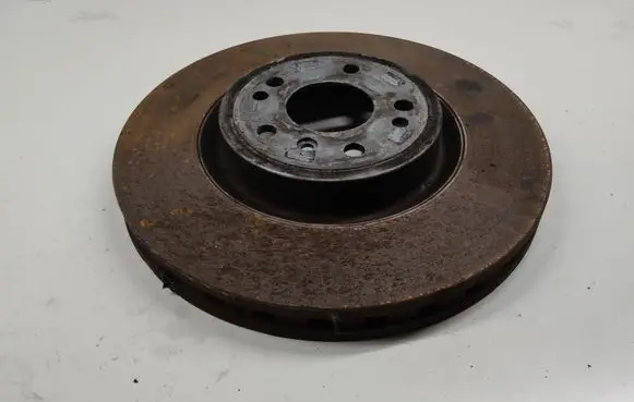 Mercedes-Benz ML W166 Front brake disc