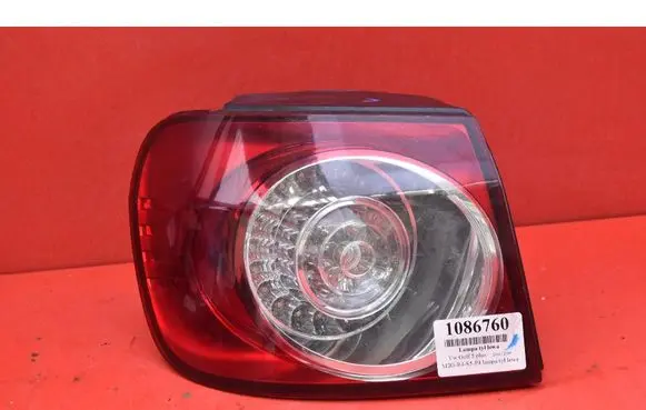 Volkswagen Golf V Rear/tail lights 89070057