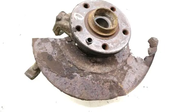 Volkswagen Transporter - Caravelle T4 Front wheel hub spindle knuckle