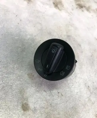 Volkswagen Touran III Light switch 5g0941431ar