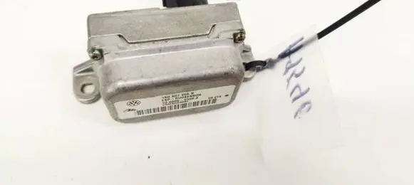 Volkswagen Touran I ESP acceleration yaw rate sensor 1K0907655B 10.0985-0320.4