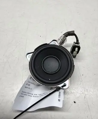 Jaguar XE Front door speaker GX7318808BA