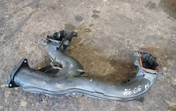 Audi A6 S6 C6 4F Intake manifold 059145762B