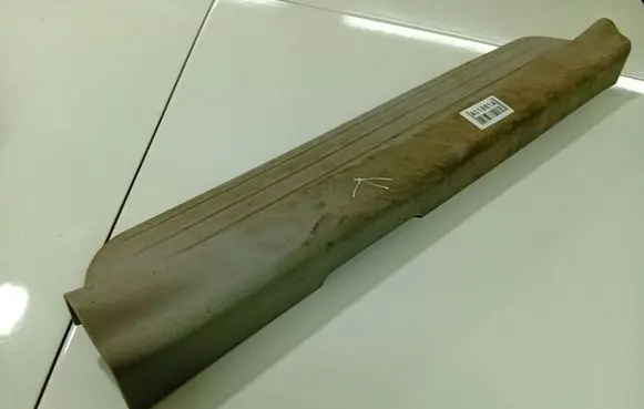 KIA Ceed Front sill trim cover 858731H000 85873-1H000