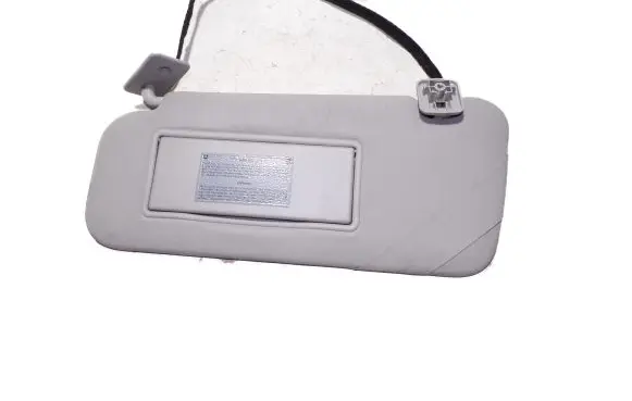 Citroen C5 Sun visor