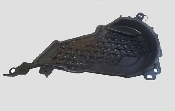 Peugeot 3008 I Timing belt guard (cover) 9682306680