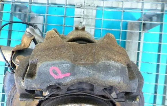 Renault Fluence Front brake caliper IMPRK968537