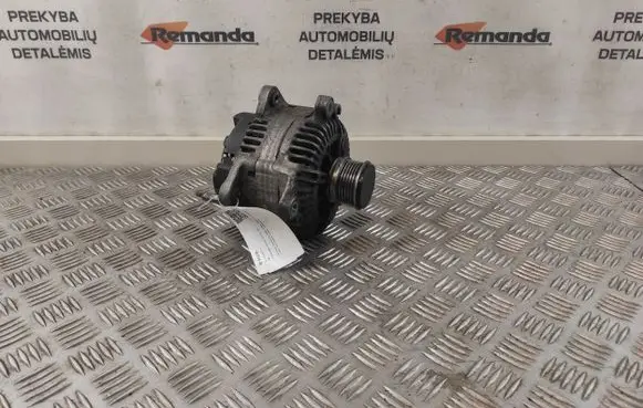 Volkswagen PASSAT B6 Generator/alternator 021903026L 021903026
