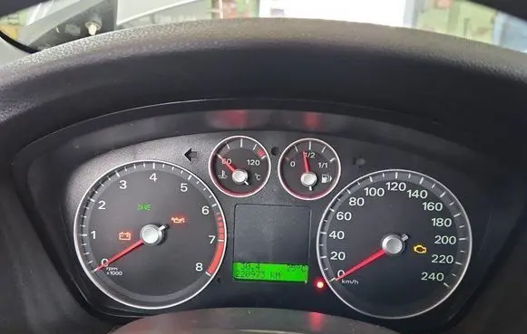 Ford Focus Speedometer (instrument cluster) 3M5F-10841-B IMPRK1478863