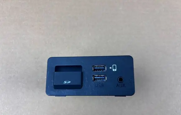Mazda CX-5 II USB socket connector TK78669U0C
