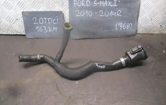 Ford S-MAX Oil fill pipe 