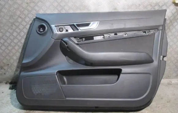 Audi A6 S6 C6 4F Sliding door card 