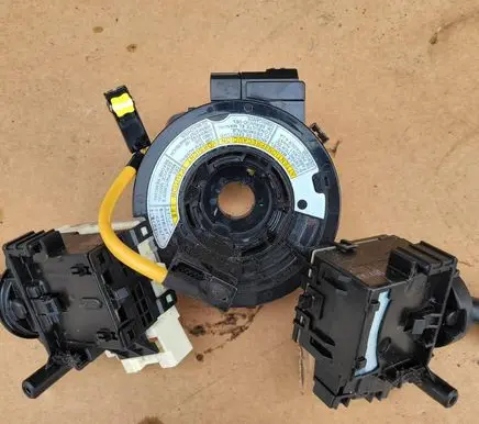 Suzuki SX4 Airbag slip ring squib (SRS ring) AM64J3RB18574
