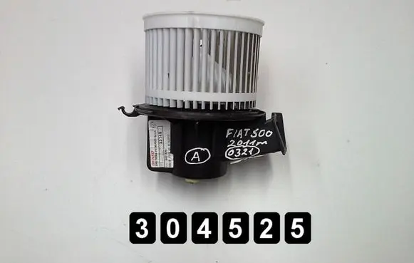 Fiat 500 Heater fan/blower 503930100