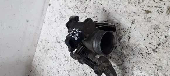 Renault Clio II Throttle valve 7700868