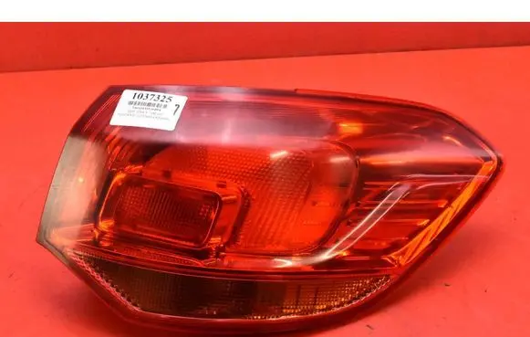 Opel Astra J Rear/tail lights 13282243