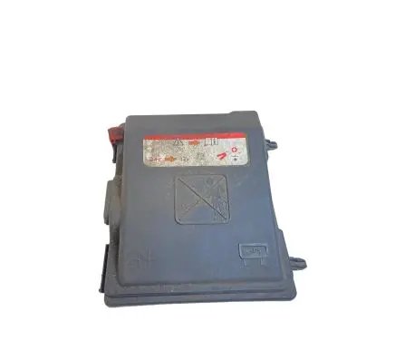 Citroen C4 II Picasso Fuse box cover 9678633380 7452 7453