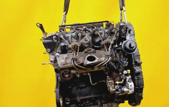 Opel Astra H Engine Z17DTH