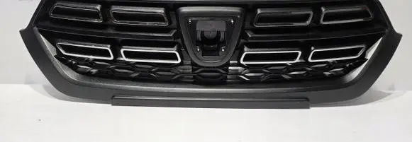 Dacia Dokker Front bumper upper radiator grill 623107630R