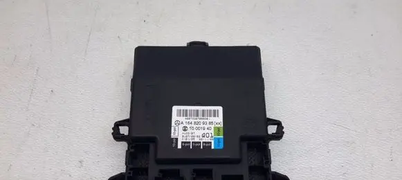 Mercedes-Benz GL X164 Door control unit/module A1648209385