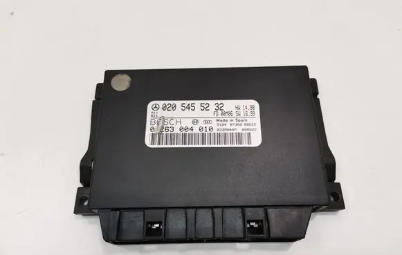 Mercedes-Benz S W220 Parking PDC control unit/module A0205455232