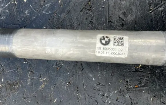 BMW X4M F98 Steering column universal joint 8095031