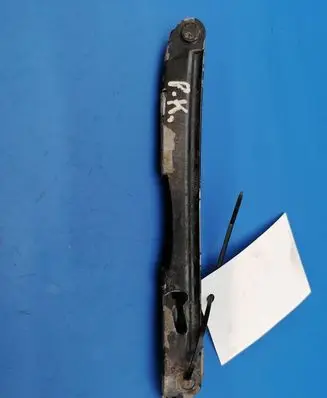 Mercedes-Benz CLS C219 Front bumper mounting bracket A2198800114