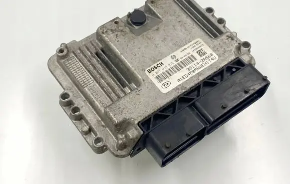 KIA Ceed Engine control unit/module ECU 0281016872 39114-2A560