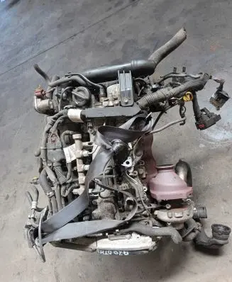 Opel Zafira C Engine A20DTH